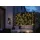 Paulmann Plug & Shine LED Lichterkette 7,5 m Warmweiß Schwarz