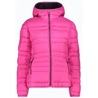 CMP JACKET FIX HOOD, 34K3116, Basic Pink, D34, Woman