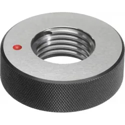 Gewinde-Ausschusslehring G 1/2" Steigung 14