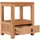 vidaXL Nachtschrank Tilda 30 x 40 x 50 cm Braun