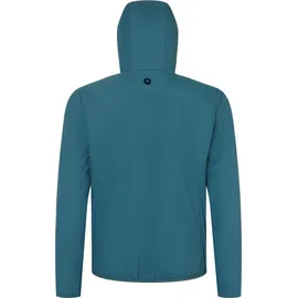 Marmot Herren Wanderjacke Alt HB Hoody - Blau - L