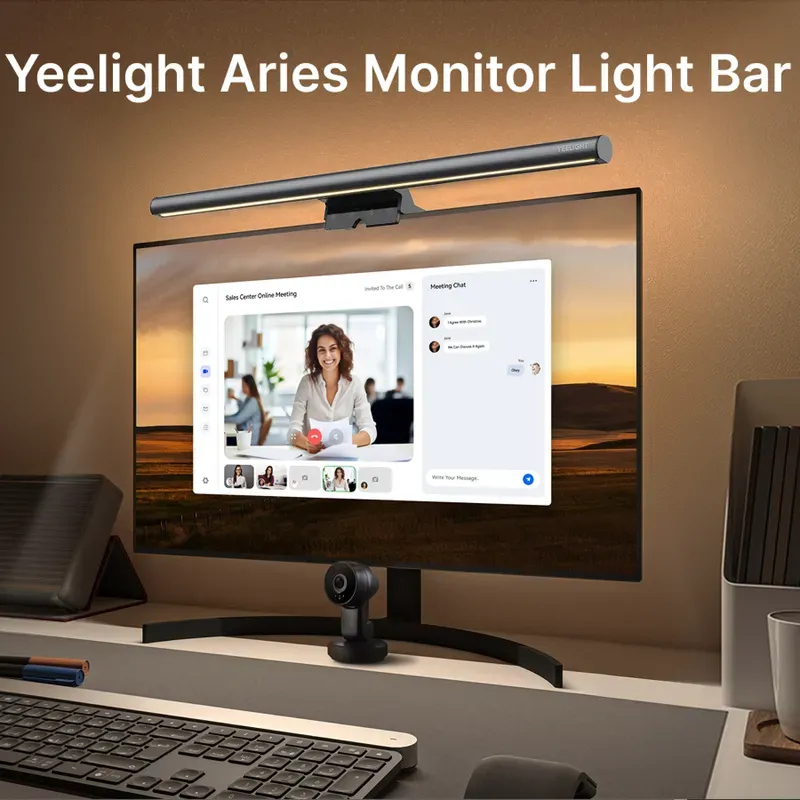 Yeelight Aries Pro Monitor-Lichtleiste - Weiß