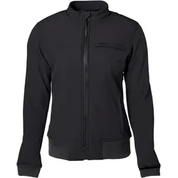 GMS Metropole wasserdichte Damen Motorrad Textiljacke, schwarz, Größe 3XL