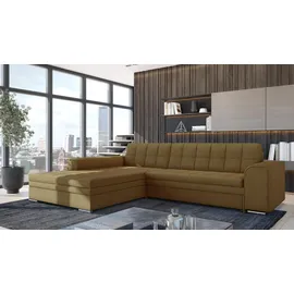 Fun Möbel ECKSOFA Lusaka Mit Schlaffunktion