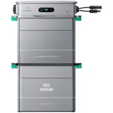 Zendure SolarFlow 800 Pro Bidirektionaler Solarspeicher mit 4 MPPT und HEMS + 1 x AB2000X Zusatzbatterie + Zendure D0 Smart-Meter gratis!
