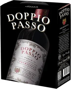 doppio passo primitivo 3l