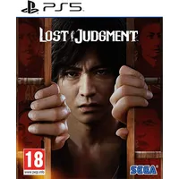 Sega Lost Judgment PS5