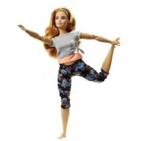 Barbie Made to Move sortiert (FTG80)
