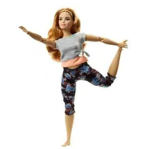 Barbie Made to Move sortiert (FTG80)