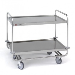 Verstärkter Servicewagen Sammic CSR-210