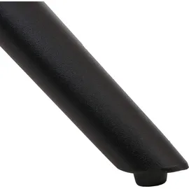 Mendler Esszimmerstuhl HWC-O77 Chenille grau-blau