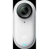 INSTA360 GO 3 (64GB) Action Cam 2.7K, Bluetooth, Bildstabilisierung, Mini-Kamera, Spritzwassergesch�