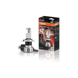 Osram Automotive 64193DWNBSM-1HB LED Leuchtmittel Night Breaker® LED H4