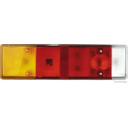 HERTH&BUSS Heckleuchte, links, rechts, Schlemmer-Connector - 83840510