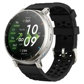 Amazfit Active 3 Premium Apex Silver