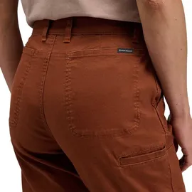 Black Diamond Dogma Hosen - Clay - XS