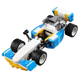 LEGO Creator 3in1 Ultimative Motor-Power 31072