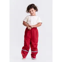 BMS Regenhose Kids Rot 98