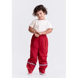 BMS Regenhose Kids Rot 98