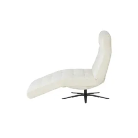 jette home Relaxliege Calm ¦ creme ¦ Maße (cm): B: 82 H: 116 T: 208.0