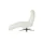 jette home Relaxliege Calm ¦ creme ¦ Maße (cm): B: 82 H: 116 T: 208.0
