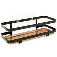 5five simply smart Duschregal in braun | Gr.: onesize