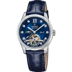 Festina Automatik Damen Special editions F0120/3 - blau - 34.0mm