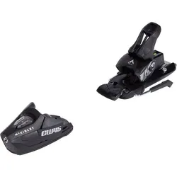 McKINLEY Ski Alpin Bindung Kinder Skibindungen N, BLACK, ONE SIZE