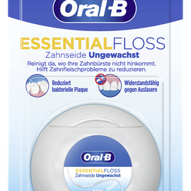 Oral B Oral-B Essential Floss ungewachst