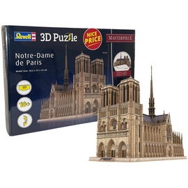 REVELL Notre Dame de Paris 3D (Puzzle)