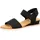 SKECHERS Desert Kiss Damen Schwarz 40