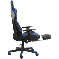 vidaXL Gaming Chair 20485 blau