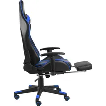 vidaXL Gaming Chair 20485 blau