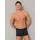 SCHIESSER Long Life Soft Boxershorts Blau / Beige M 2er Pack