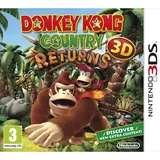 Donkey Kong Country Returns 3D - 3DS - Action - PEGI 3