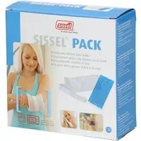 Sissel® Pack Cold-Hot Compresse + Housse Compresses 1 pc(s)