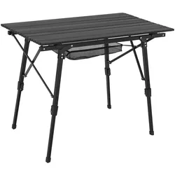 Campingtisch Picco faltbar - Schwarz