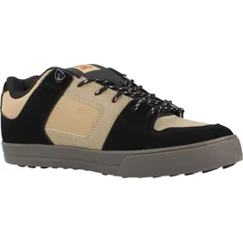 DC Shoes PURE WNT Herren Schwarz/Khaki/Braun 43