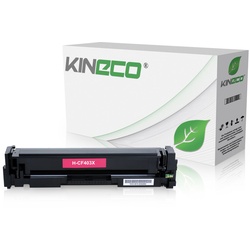 Toner kompatibel zu HP 201X CF403X XXL Magenta