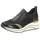 remonte Slip-On Sneaker gold/schwarz Damen 42