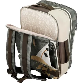 Anekke Sophia Gaia Travel Backpack Mehrfarbig