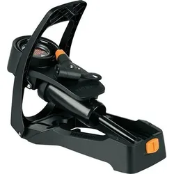 SKS Airstep Digi Mini Fußpumpe digital Schwarz Modell 2025