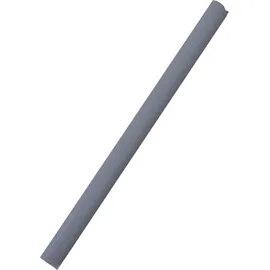 vidaXL Sichtschutzmatte PVC 70 x 19 cm Hellgrau