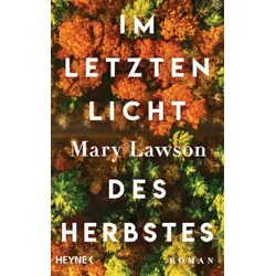 Im letzten Licht des Herbstes
