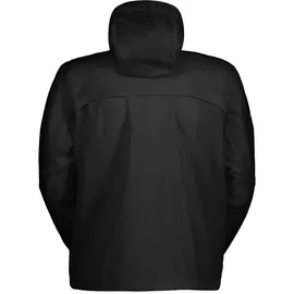 Scott Explorair Escape Herren Outdoorjacke-Schwarz-XL
