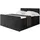 altdecor TOLO-Z KING 160 x 200 cm H3 Schwarz
