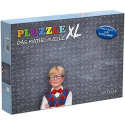 Pluzzle XL - Das Mathe-Puzzle (Puzzle)