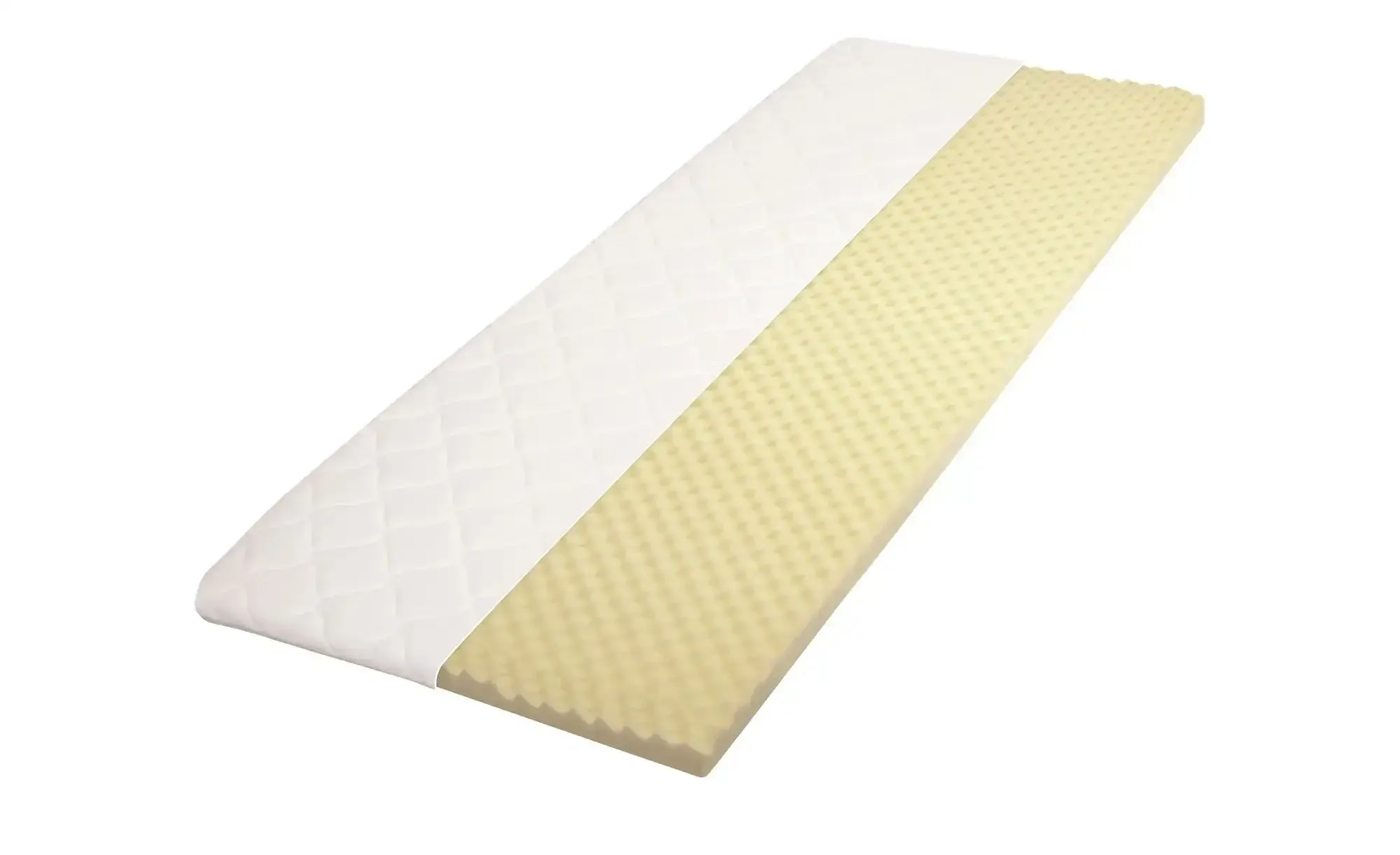 Visko Topper  V250 ¦ weiß ¦ Maße (cm): B: 90 H: 7