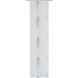 Gözze Flächenvorhang SCOLETTA salbei (BH 60x245 cm) - grün - BH 60x245 cm