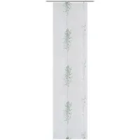 Gözze Flächenvorhang SCOLETTA salbei (BH 60x245 cm) - grün - BH 60x245 cm